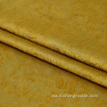 Fabrik Jacquard Fabric Reka Bentuk Sofa Bergaya